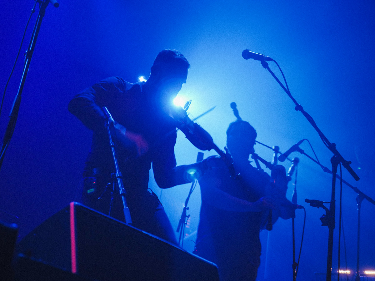 Piping Live